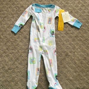 Beaufort Bonnet onesie